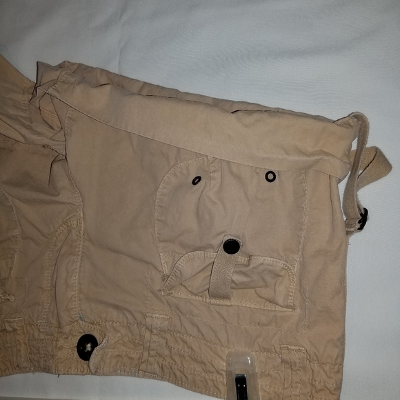 AE vintage adjustable khaki shorts - Picture 8 of 10